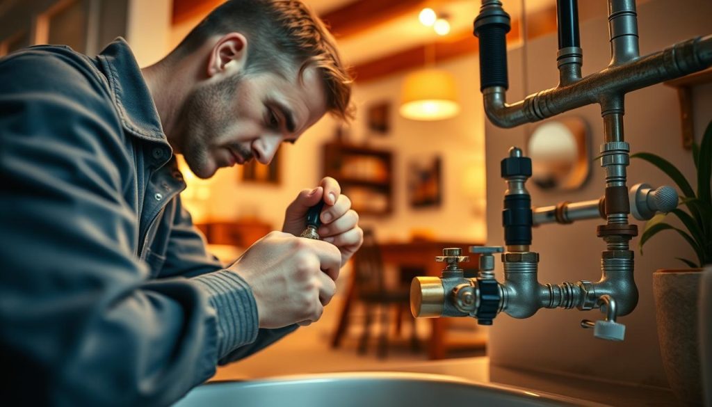 أهمية الصيانة الدورية لمنع التسربات بالرياض