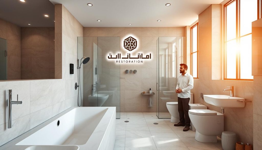 شركة ترميم حمامات بالرياض